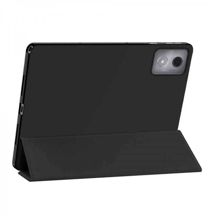 Θήκη TECH PROTECT SMARTCASE FOLIO για LENOVO TAB K11 PLUS TB-352 11.5 - ΜΑΥΡΟ