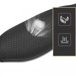 TECH PROTECT M7 UNIVERSAL Τσαντάκι μέσης για αξεσουάρ/Smartphones 6.9 - ΜΑΥΡΟ - THP4170