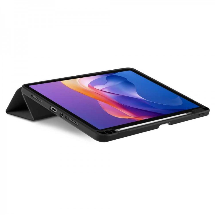 Θήκη TECH PROTECT SC PEN SMARTCASE Folio για XIAOMI REDMI PAD 2 11.0 - ΜΑΥΡΟ