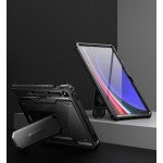Θήκη TECH PROTECT KEVLAR PRO για SAMSUNG GALAXY TAB S9 11.0 / S10 FE 10.9 X710 / X716B / X520 / X526 - ΜΑΥΡΟ