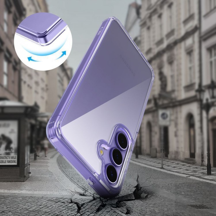 Θήκη TECH PROTECT FLEXAIR HYBRID NOTHING PHONE 3 - ΔΙΑΦΑΝΗ