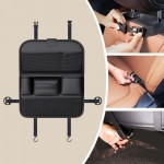 TECH PROTECT UCA100 BACKSEAT CAR ORGANIZER - ΜΑΥΡΟ