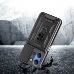 Θήκη TECH PROTECT CAMSHIELD PRO για XIAOMI REDMI 15C - ΜΑΥΡΟ