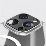 TECH PROTECT CAMALLOY FIT+ Προστατευτικό πλαίσιο Αλοθμινίου καμερών FULLCAM PRO+ 9H για CAMERA LENS Αpple iPhone 17 PRO 6.3 5G 2025 - Ασημί 