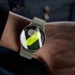 TECH PROTECT TEMPERED GLASS Fit+ για HUAWEI WATCH GT 6 (46 MM)  - ΔΙΑΦΑΝΟ - 2 TEM.