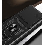 Θήκη TECH PROTECT CAMSHIELD PRO για XIAOMI REDMI 15T - ΜΑΥΡΟ