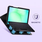 Θήκη TECH PROTECT SMARTCASE FOLIO με ασύρματο BT πληκτρολόγιο και υποδοχή PENCIL για Samsung GALAXY TAB A9 / A11 8.7 (X110 / X115 / X133 / X135) - ΜΑΥΡΟ