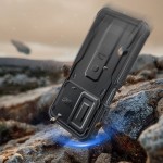 Θήκη TECH PROTECT KEVLAR CAM+ με Προστασία οθόνης για Samsung Galaxy A17 4G / 5G 2026 - ΜΑΥΡΟ