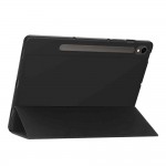 Θήκη TECH PROTECT SMARTCASE FOLIO SC PEN για Samsung GALAXY TAB S9 11.0 / S9 FE / S10 FE / S10 LITE 10.9 X710 / X716B / X510 / X516B / X520 / X526 / X400 / X406B - ΜΑΥΡΟ