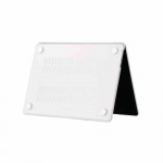 Θ΄ήκη TECH PROTECT SMARTSHELL για MACBOOK AIR 15 M2-M5 2023-2026 - MAT ΔΙΑΦΑΝΟ