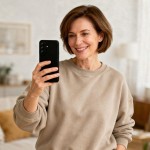 Θήκη TECH PROTECT ICON σιλικόνης για SAMSUNG GALAXY A57 5G 2026 - ΜΑΥΡΟ