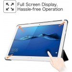 Θήκη TECH PROTECT SMARTCASE FOLIO για HUAWEI MEDIAPAD M3 LITE 10.0 - ΜΑΥΡΟ