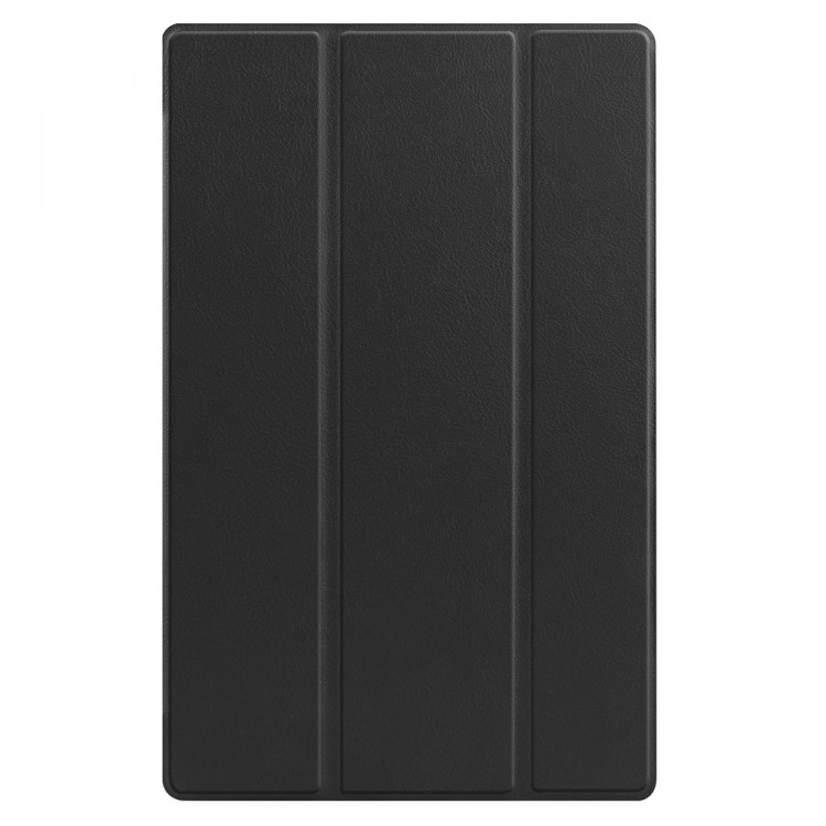 Θήκη TECH PROTECT SMARTCASE FOLIO για LENOVO TAB M10 HD 10.1 TB-X306F - 2ης Γενιάς - ΜΑΥΡΟ