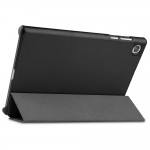 Θήκη TECH PROTECT SMARTCASE FOLIO για LENOVO TAB M10 HD 10.1 TB-X306F - 2ης Γενιάς - ΜΑΥΡΟ