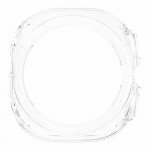 Θήκη Tech Protect DEFENSE Bumper Frame για Samsung Galaxy Watch 7 Ultra 47mm - ΔΙΑΦΑΝΟ
