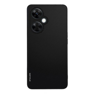 Θήκη TECH PROTECT SONIQUE Carbon για OnePlus Nord CE 3 Lite 5G - Μαύρο