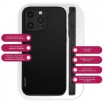 Θήκη TECH PROTECT SONIQUE Carbon για OnePlus Nord CE 3 Lite 5G - Μαύρο