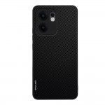 Θήκη TECH PROTECT SONIQUE Carbon για Oppo Reno13 F 5G / Oppo Reno13 FS 5G - Μαύρο