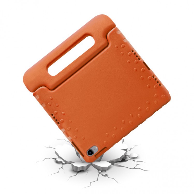 Θήκη Xccess Kids Guard για Children με Χειρολαβή για Apple iPad 10.9 (2022)/iPad 11 (2025)/iPad Air 11 (2024/2025) - ΠΟΡΤΟΚΑΛΙ - XCC-KGTCO-IPAD10222