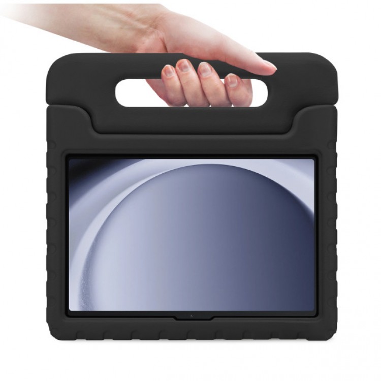 Θήκη Xccess Kids Guard για Children με Χειρολαβή για Samsung Galaxy Tab A9+ PLUS / A11+ PLUS , 11" - ΜΑΥΡΟ - XCC-KGTCBLK-GALAT9P