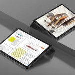 Θήκη TECH PROTECT SMARTCASE FOLIO για LENOVO TAB K11 PLUS TB-352 11.5 - ΜΑΥΡΟ