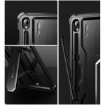 Θήκη TECH PROTECT KEVLAR PRO για SAMSUNG GALAXY TAB S9 11.0 / S10 FE 10.9 X710 / X716B / X520 / X526 - ΜΑΥΡΟ