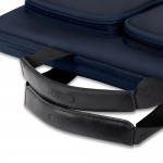 Θήκη Μεταφοράς TECH-PROTECT Defender Laptop 17" Briefcase με ιμάντα ώμου - NAVY ΜΠΛΕ - A42F2G8