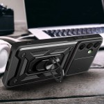 Θήκη TECH PROTECT CamShield PRO για Samsung Galaxy A17 4G / 5G - ΜΑΥΡΟ