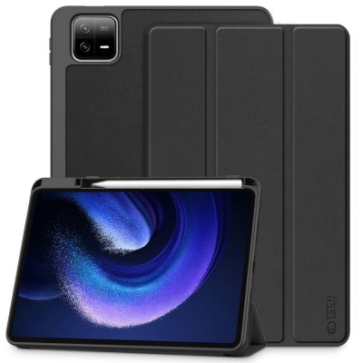 Θήκη TECH PROTECT SC PEN SMARTCASE Folio για XIAOMI PAD 6 / 6 PRO - ΜΑΥΡΟ