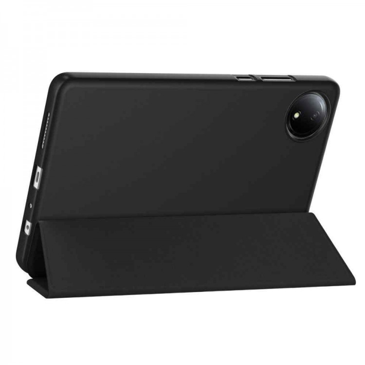 Θήκη TECH PROTECT SMARTCASE FOLIO για XIAOMI REDMI PAD SE 8.7 - ΜΑΥΡΟ