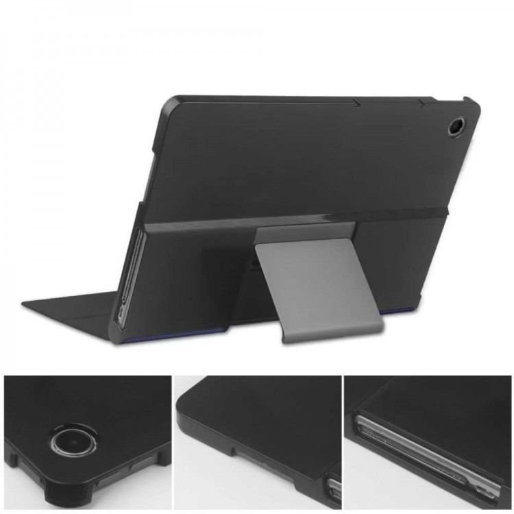 Θήκη TECH PROTECT SMARTCASE FOLIO για LENOVO TAB PLUS 11.5 - TB-351 - ΜΑΥΡΟ