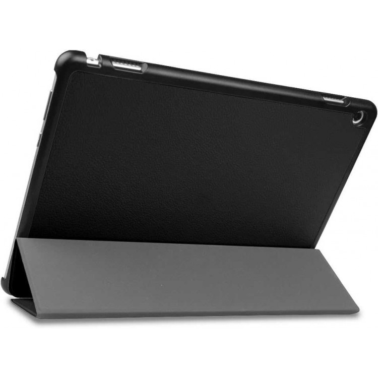 Θήκη TECH PROTECT SMARTCASE FOLIO για HUAWEI MEDIAPAD M3 LITE 10.0 - ΜΑΥΡΟ