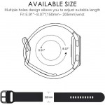 Tech Protect SMOOTHBAND SILICONE λουράκι για Huawei Watch GT 2 Pro - 22mm - ΜΑΥΡΟ