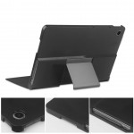 Θήκη TECH PROTECT SMARTCASE FOLIO Croc για LENOVO TAB PLUS 11.5 2024 - ΜΑΥΡΟ