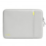 Θήκη TECH PROTECT DEFENDER UNIVERSAL Τσάντα μεταφοράς για Macbook/Notebook 15-16 - CRAYON ΓΚΡΙ