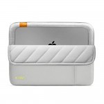 Θήκη TECH PROTECT DEFENDER UNIVERSAL Τσάντα μεταφοράς για Macbook/Notebook 15-16 - CRAYON ΓΚΡΙ