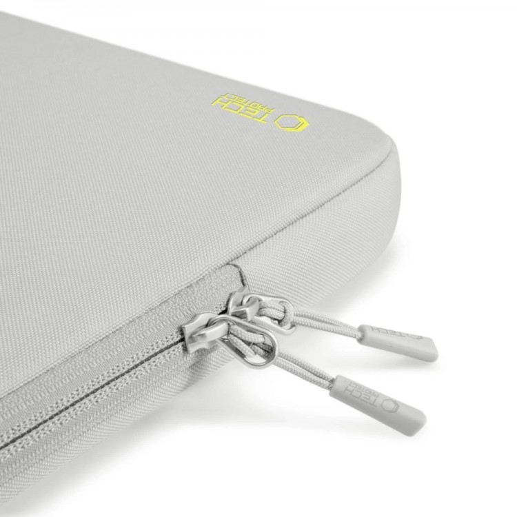 Θήκη TECH PROTECT DEFENDER UNIVERSAL Τσάντα μεταφοράς για Macbook/Notebook 15-16 - CRAYON ΓΚΡΙ