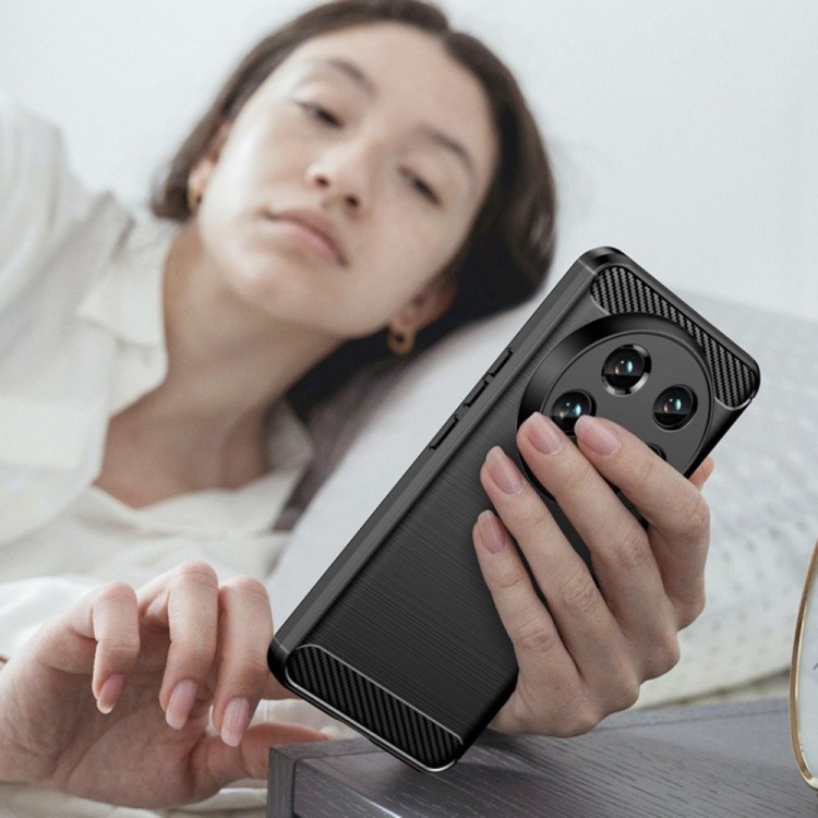Θήκη TECH PROTECT Techsuit CARBON CAMPRO για Xiaomi 14 Ultra - ΜΑΥΡΟ