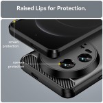 Θήκη TECH PROTECT Techsuit CARBON CAMPRO για Xiaomi 14 Ultra - ΜΑΥΡΟ