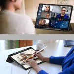 Θήκη TECH PROTECT SMARTCASE FOLIO SC PEN για LENOVO TAB IDEA TAB PRO / PRO MT 12.7 TB-373 - ΜΑΥΡΟ