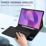 Θήκη TECH PROTECT SMARTCASE FOLIO SC PEN slot με ασύρματο BT πληκτρολόγιο και υποδοχή PENCIL για LENOVO IDEA TAB PRO / PRO MT 12.7 TB-3736 - ΜΑΥΡΟ