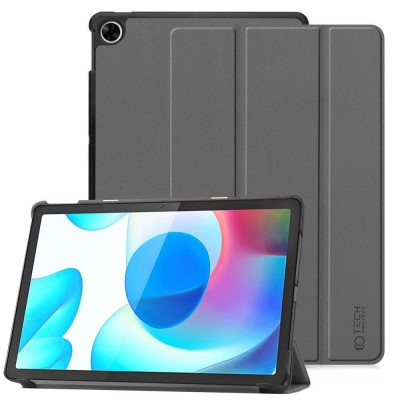 Θήκη TECH-PROTECT SMARTCASE για REALME PAD 10.4 - ΓΚΡΙ