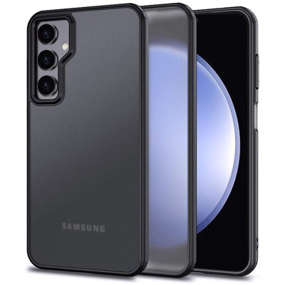 Θήκη TECH PROTECT MAGMAT για SAMSUNG GALAXY A25 5G - ΜΑΥΡΟ ΔΙΑΦΑΝΟ