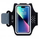 TECH-PROTECT M5 UNIVERSAL Sports Armband Phone Holder για Smartphones 6.5 - ΓΚΡΙ