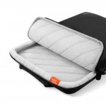 Θήκη TECH PROTECT DEFENDER VR UNIVERSAL Τσαντάκι ώμου CROSS BAG για LAPTOP 13-14 - ΜΑΥΡΟ