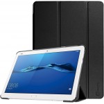 Θήκη TECH PROTECT SMARTCASE FOLIO για HUAWEI MEDIAPAD M3 LITE 10.0 - ΜΑΥΡΟ