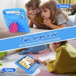 Θήκη TECH PROTECT RollinCase για Children με Χειρολαβή, ιμάντα ώμου & Βάση για LENOVO TAB M10 HD 10.1"  (2nd Gen) TB-X306F/X306X - ΜΠΛΕ Θήκη TECH PROTECT RollinCase για Children με Χειρολαβή, ιμάντα ώμου & Βάση για LENOVO TAB M10 HD 10.1"  (2nd Gen) TB-X306F/X306X - ΜΠΛΕ