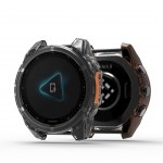 Θήκη Tech Protect DEFENSE Frame για Garmin Fenix 8, 47mm - ΔΙΑΦΑΝΟ