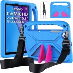 Θήκη TECH PROTECT RollinCase για Children με Χειρολαβή, ιμάντα ώμου & Βάση για LENOVO TAB M10 HD 10.1"  (2nd Gen) TB-X306F/X306X - ΜΠΛΕ Θήκη TECH PROTECT RollinCase για Children με Χειρολαβή, ιμάντα ώμου & Βάση για LENOVO TAB M10 HD 10.1"  (2nd Gen) TB-X306F/X306X - ΜΠΛΕ