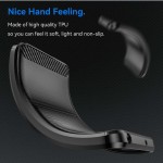 Θήκη TECH PROTECT CARBON Silicone για Xiaomi 14 Pro - ΜΑΥΡΟ